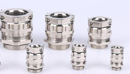 廠家如何生產(chǎn)加工金屬電纜防水接頭？