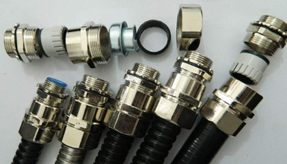 怎么辨別金屬防水電纜接頭的優(yōu)劣？ 