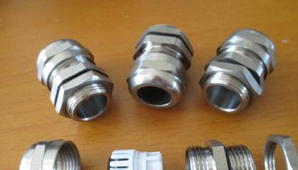 不銹鋼電纜防水接頭廠家應(yīng)做到哪些要求？