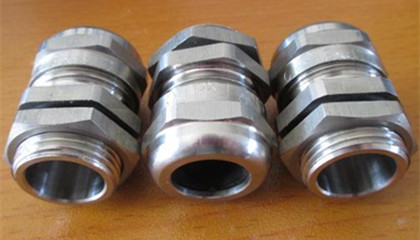 金屬電纜接頭安裝過程中需要注意什么？