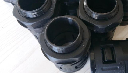 掌握這幾點，購買塑料電纜防水接頭不難！