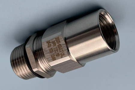 防爆格蘭頭和普通格蘭頭什么區(qū)別？三點不同！