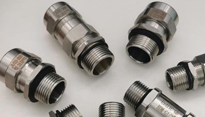 防爆格蘭頭與普通格蘭頭的區(qū)別，你了解幾個？