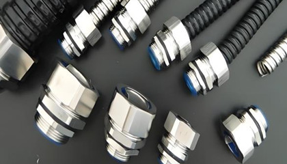 不銹鋼電纜防水接頭如何做到高效防水？