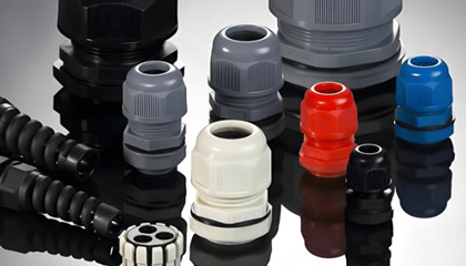 尼龍電纜接頭漏水導(dǎo)電是怎么回事？