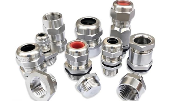 不銹鋼電纜防水接頭廠家如何保證成品質(zhì)量？ 圖1