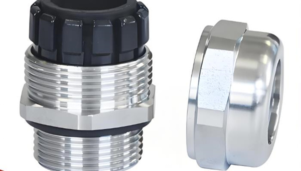 不銹鋼電纜防水接頭廠家如何保證成品質(zhì)量？ 圖2