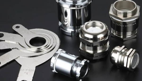 一篇文章告訴你什么樣的金屬電纜防水接頭才是合格的！ 圖1