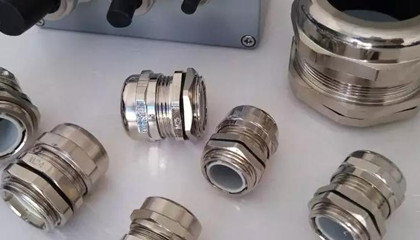 金屬電纜防水接頭的作用、發(fā)熱原因以及等級標準