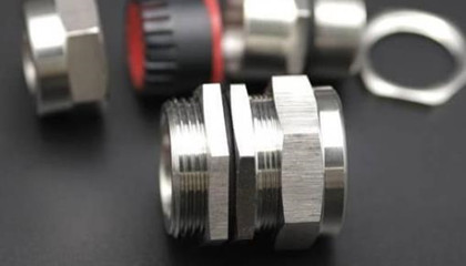 金屬電纜防水接頭的結(jié)構(gòu)、特點和應(yīng)用領(lǐng)域