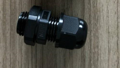 如何選擇到可靠的塑料電纜防水接頭？