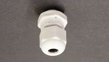 金屬電纜防水接頭如何科學(xué)安裝？