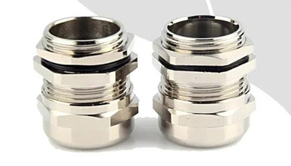 金屬電纜防水接頭的特點(diǎn)、性能和使用方法